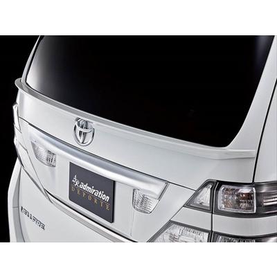 ヴェルファイア 20 前期/後期共通 V/X・Z Belta リヤゲートウイング