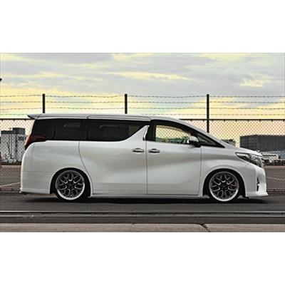 KAR 30アルファード 30% アルファード 【M's】TOYOTA 30 前期 30A-SS フロントハーフ