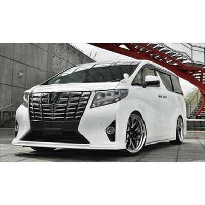 アルファード TRD 右側面 サイドスカート 070 パールホワイト 【公式通販】