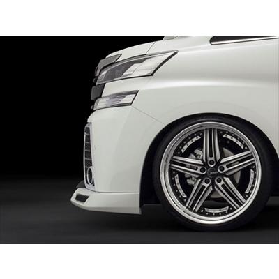 ヴェルファイア 30系 Zグレード 前期 DEPORTE フロントハーフ