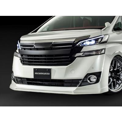 ヴェルファイア 30系 V/Xグレード 前期 RICERCATO フロントスポイラー