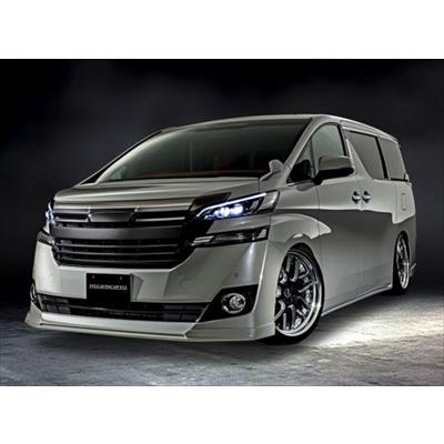 ヴェルファイア 30系 V/Xグレード 前期 RICERCATO