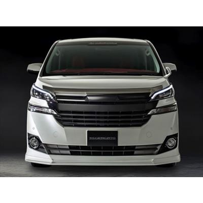 30ヴェルヴァイア前期モデリスタフロントスポイラー 楽天市場】ヴェルファイア 30 ZA/Z 前期 モデリスタ