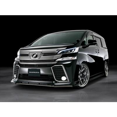 ヴェルファイア30 Toyota Vellfire (30) ZG White Pearl Crystal Shine ※Normal