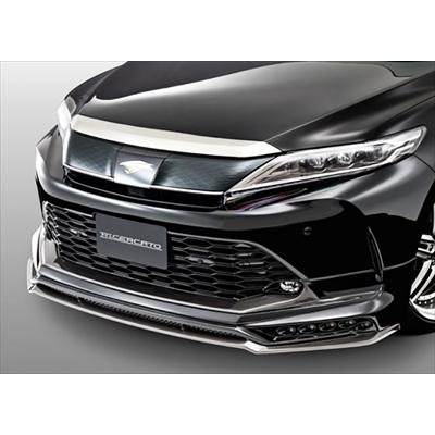 ハリアー60後期 モデリスタ フロントスポイラー 070