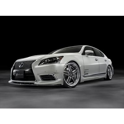 LEXUS LS600h・hL UVF45/46 後期 リチェルカート HALF TYPE フロント