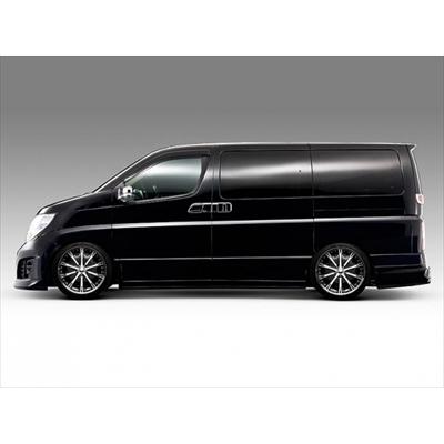 井*貴様 e51エルグランド エアロ 井*貴様 e51エルグランド エアロ E51