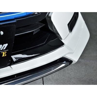 セレナ C27 後期 デポルテ フロントハーフスポイラー（ハイウェイ