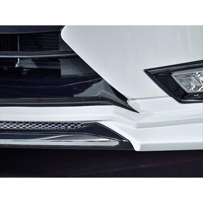 セレナ C27 後期 デポルテ フロントハーフスポイラー（ハイウェイ