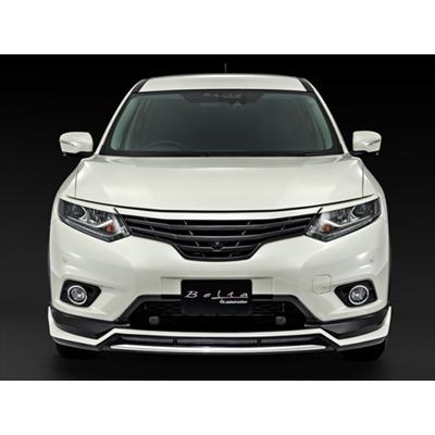 エクストレイル T32 前期 ベルタ フロントグリル 塗装取付込 エクストレイル T32 前期 ベルタ フロントグリル 塗装取付込