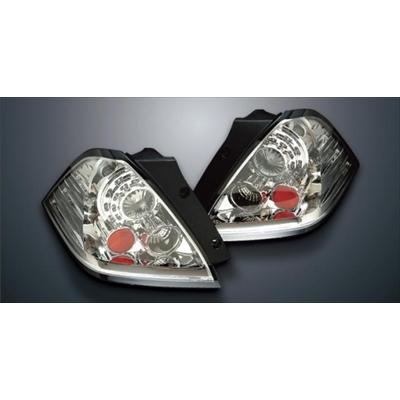 オデッセイ RB1 / 2 クリアテール オデッセイ RB1/2 前期 LEDテールランプ LUXURY TYPE 左右セット