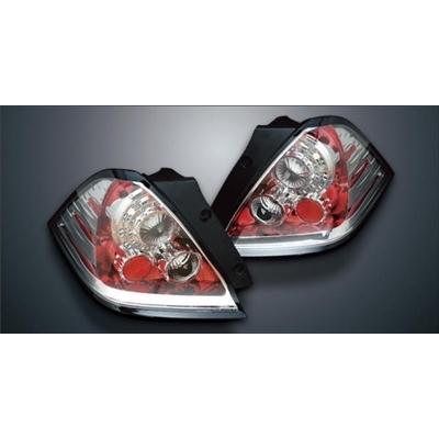 オデッセイ RB1/2 前期 LEDテールランプ LUXURY TYPE 左右セット