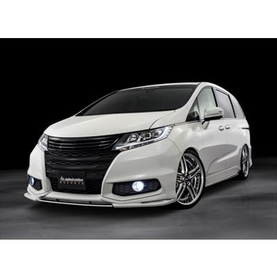 オデッセイ RC1/2 前期 (2013/11〜2017/10) アブソルート DEPORTE
