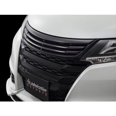 無限 オデッセイ（RC1/2）前期 フロントロアグリル 75500-XML-K0S0 