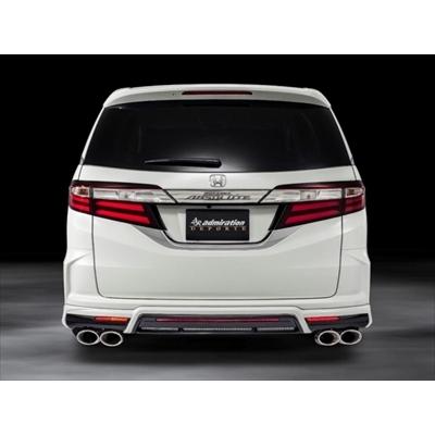 オデッセイ RC1/2 アブソルート 前期(H25.11-H29.10) DEPORTE