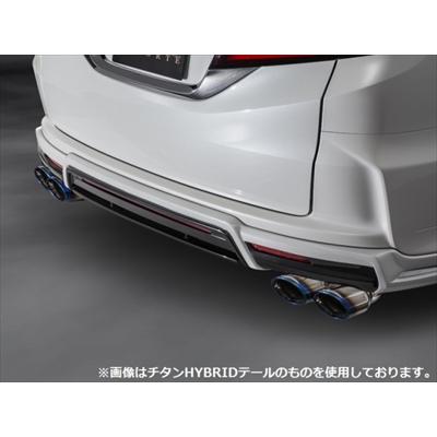 ホンダ　オデッセイ　RC4 アドミレイション　エグゼクティブ　Vテール　マフラー ホンダオデッセイRC4 アドミレイションエグゼクティブVテール