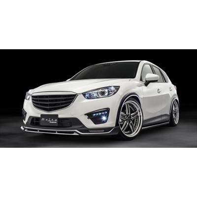 CX-5 KE系 前期 Belta フロントフェイスグリル 素地 : エアロ.カスタム