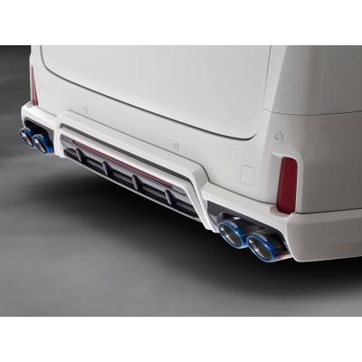 アルファード 30系 後期 DEPORTE 用 エグゼクティブマフラー 左右