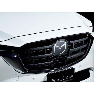 CX-5 KF系 後期 Belta フロントフェイス イルミネーショングリル