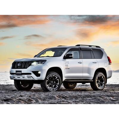 150 ランドクルーザー プラド 後期 フロントスキッドスポイラー