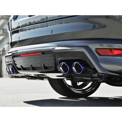 KG CX-8 前期 Belta エグゼクティブマフラー 左右デュアル出し