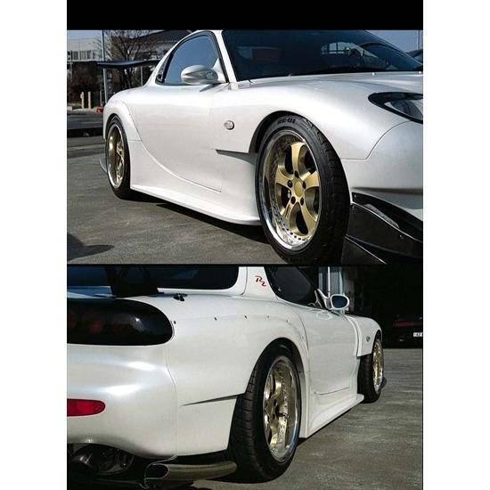 RX-7 FD3S GT-AD KIT : aeaz000034 : エアロ.カスタムパーツのTopTuner 