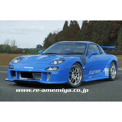RX-7 FD3S FACER-GT ウィンカー無し 塗装取付込 : エアロ.カスタム