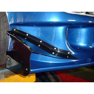 AD FACER N1 【02モデル】専用　アンダースイープ　FRP マツダRX-7 FD3S RE.雨宮 アンダースイープ FRP RE Amemiya AD Facer N