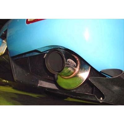 RX-7 FD3S TAレプリカ Dolphin Tail Muffler : エアロ.カスタムパーツ