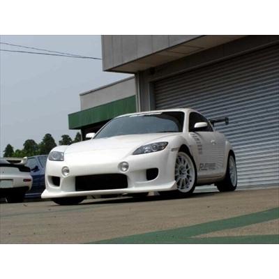 RX-8前期 AD エイト FACER : エアロ.カスタムパーツのTopTuner - 通販
