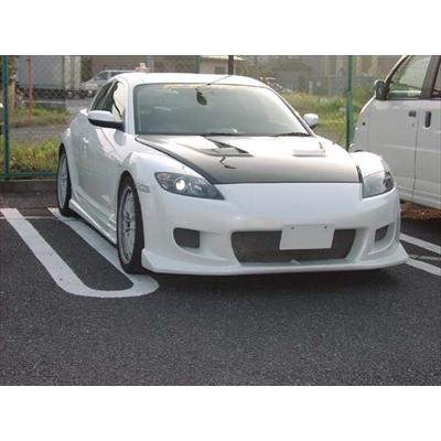 RX-8前期 AD エイト FACER Ver.2 フォグ無｜toptuner-store