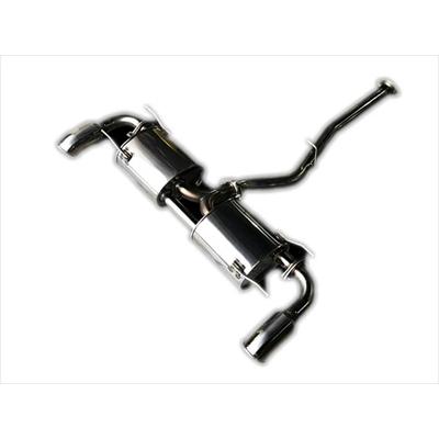 C*!様 RX8 前期 ドルフィンテールマフラー C*!様 RX8 前期 ドルフィンテールマフラー