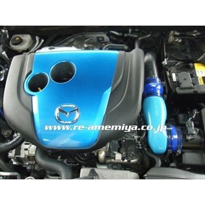 CX-5 KE# インテークパイプキット FRP製 : エアロ.カスタムパーツの