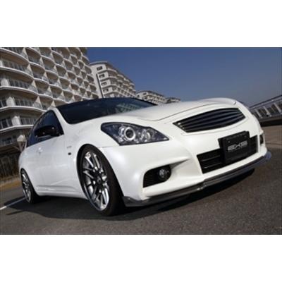 スカイライン セダン V36 EXCLUSIVE SPORT TYPE-S フロントリップ