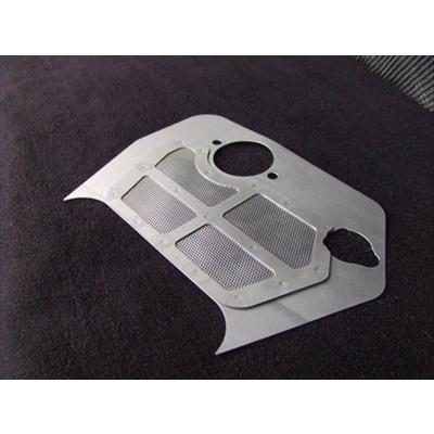 86 ZN6 J-TECレーシングオイルパンバッフルプレート : エアロ.カスタム