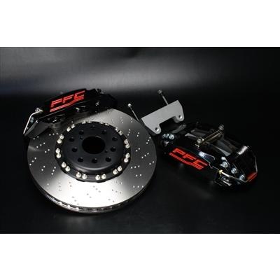 86 ZN6/FR-S J-TECプロデュース PFCフロントレーシングキャリパーKIT
