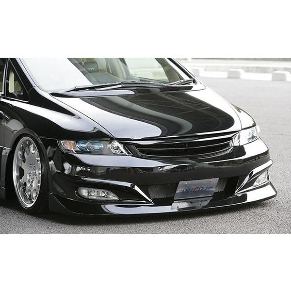 人気絶頂 オデッセイ Rb1 2 後期 フロントバンパースポイラー エアロ カスタムパーツのtoptuner 通販 Paypayモール 売れ筋 Staging Colabvc Org