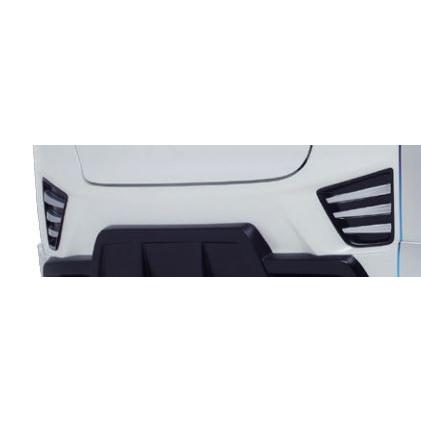 フィット Gk3 6 Gp5 6 Desire リアダクトパネル 左右セット エアロ カスタムパーツのtoptuner 通販 Paypayモール