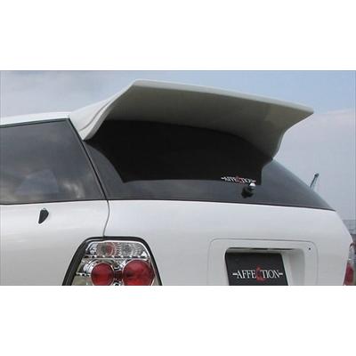 ACCORD WGN CE1/CF2 Ver.2 リアウイング 塗装取付込 : エアロ.カスタム