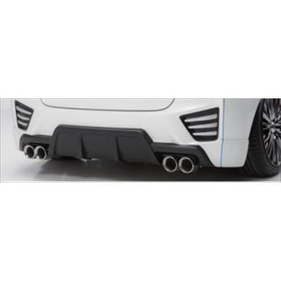 フィット ハイブリッド GP5/6 DESIRE EXEサウンドマフラー 左右4本出し