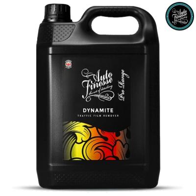 ヤマケイ様用　新品オートフィネス Dynamite ダイナマイト 5L ② 日本正規品】DYNAMITE ダイナマイト トラフィックフィルム
