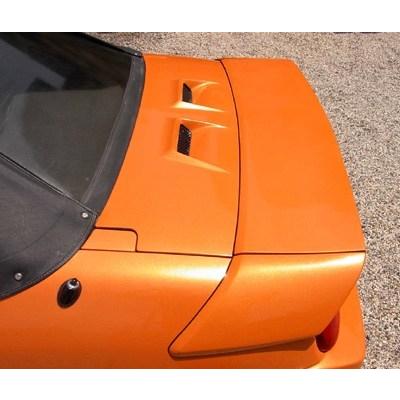 ビート リアスポイラー 塗装済み : エアロ.カスタムパーツのTopTuner