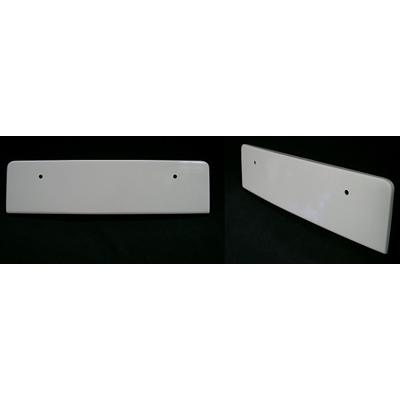 AZ-1 バンパーセンターカバー ノーマルバンパー用 穴無し 塗装済み