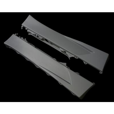 AZ-1 サイドシル 塗装取付込 : エアロ.カスタムパーツのTopTuner