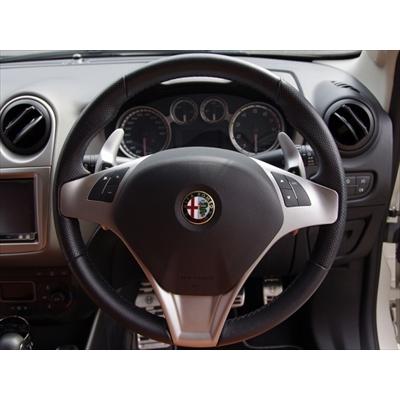 Alfa Romeo内装品パドルサポート シフター ジュリエッタ MITO 美品