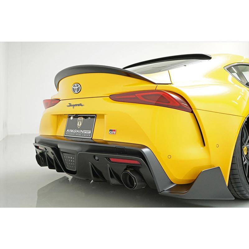 Gr スープラ Rz Sz R Sz 0 トランクスポイラー 6 エアロ カスタムパーツのtoptuner 通販 Paypayモール
