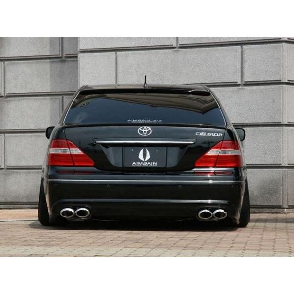 セルシオ 30系 後期 純vip リアバンパー タイプ1 エアロ カスタムパーツのtoptuner 通販 Paypayモール