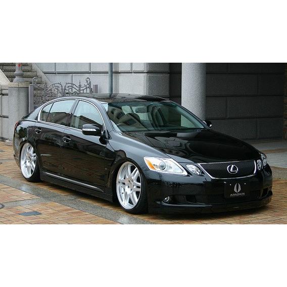 Lexus Gs350 Euro Edition Gt フロントバンパー エアロ カスタムパーツのtoptuner 通販 Paypayモール
