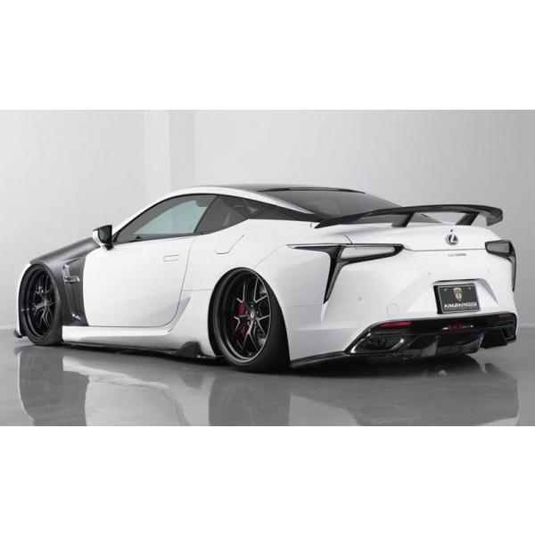 シールドの Lexus ウェットカーボン製 クリア塗装済み エアロ カスタムパーツのtoptuner 通販 Paypay