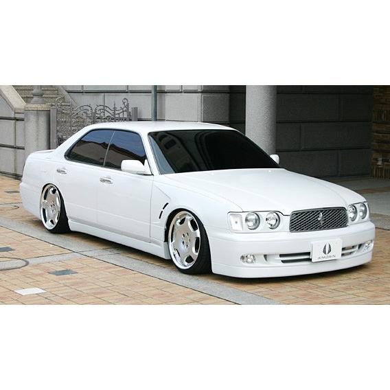 絶対一番安い グロリア Y33 Euro Edition エアロ3点セット 前期 Gran Turismo 人気ブランド Www Intime Univ Org